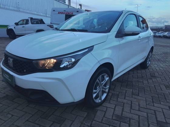 FIAT ARGO 1.0 FIREFLY FLEX DRIVE MANUAL